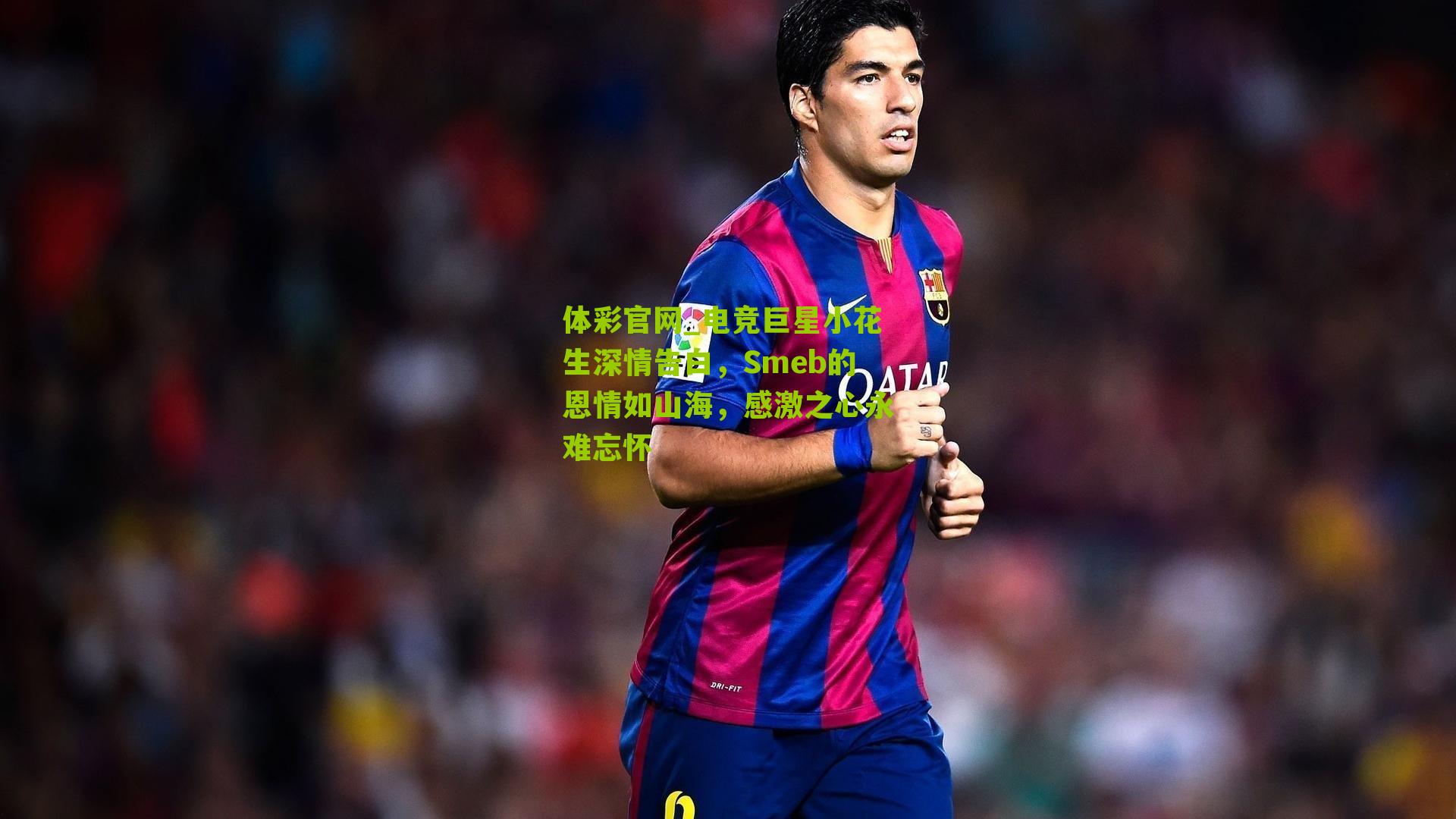 电竞巨星小花生深情告白，Smeb的恩情如山海，感激之心永难忘怀