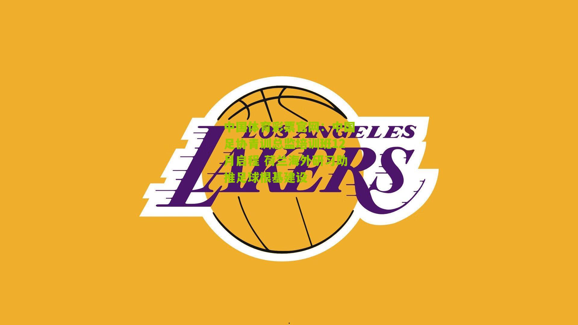 中国足协青训总监培训班12月启程 荷兰海外研习助推足球根基建设